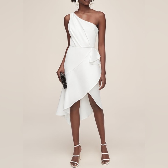 One-Shoulder Dress - Picture 1 of 5